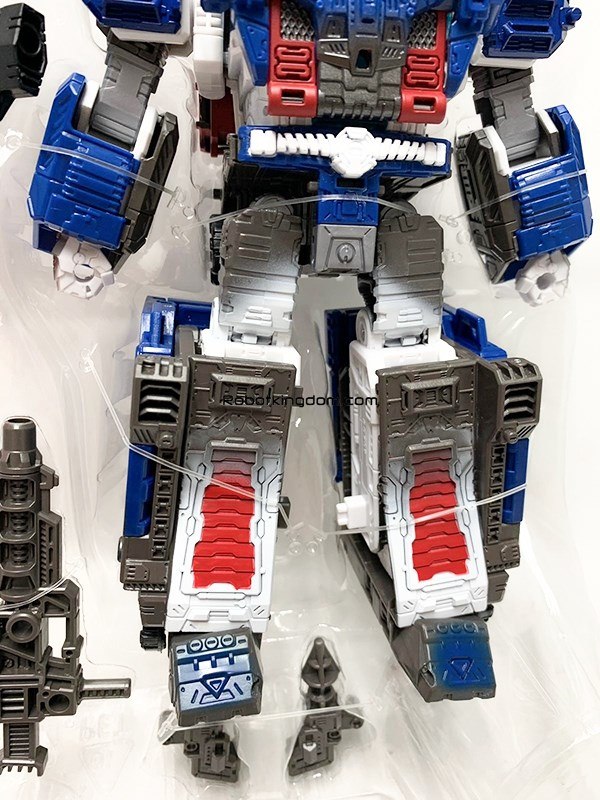 transformers ultra magnus spoiler pack